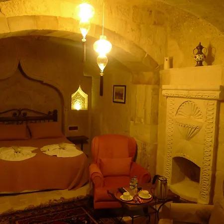 Hotel King Cave By Traveller's Göreme