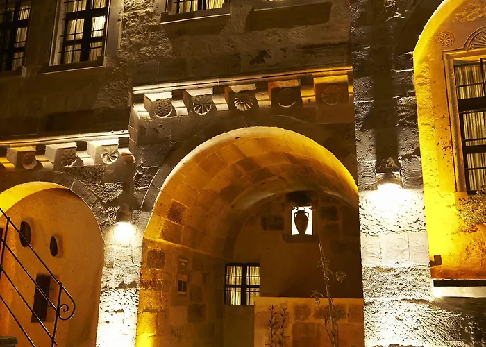 Hotel King Cave By Traveller's Göreme