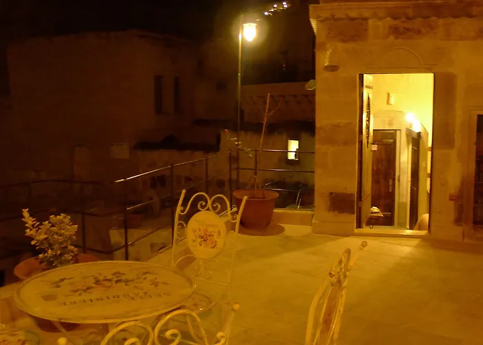 King Cave By Traveller's 3* Göreme