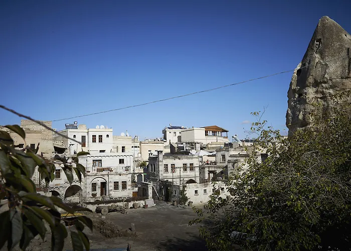 King Cave By Traveller's Hotel Göreme