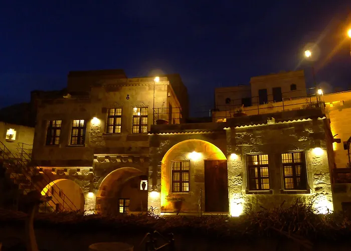 Hotel King Cave By Traveller's Göreme