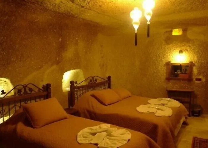 King Cave By Traveller's 3* Göreme