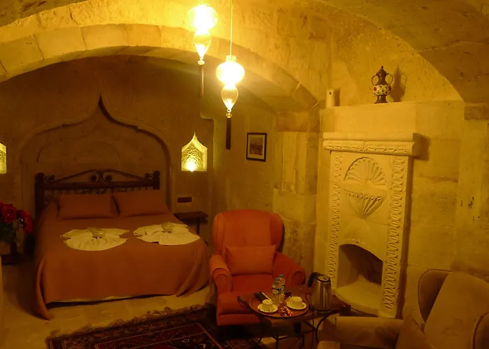 Hotel King Cave By Traveller's Göreme
