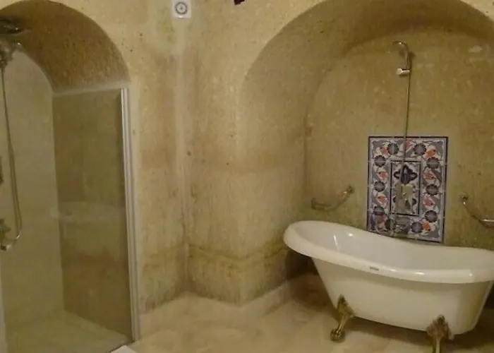 Hotel King Cave By Traveller's Göreme