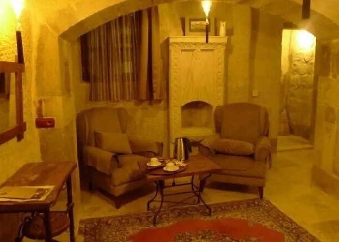 King Cave By Traveller's 3* Göreme