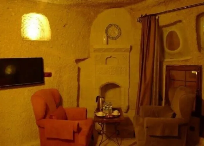 Hotel King Cave By Traveller's Göreme