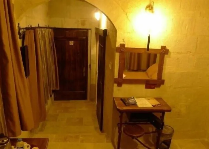 King Cave By Traveller's Hotel Göreme